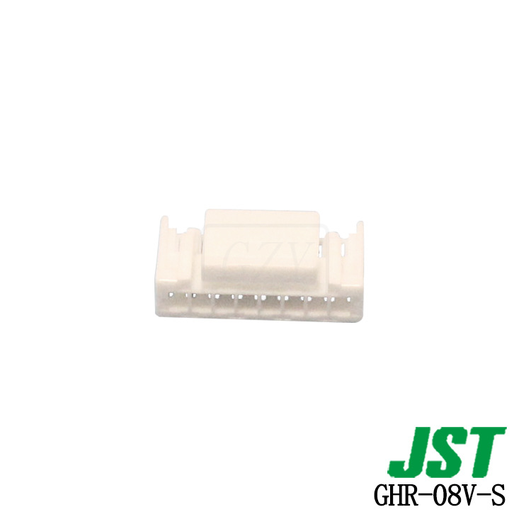 Ӧ GHR-08V-S ܿǿ JST  GHϵ 1.25mm ߶԰