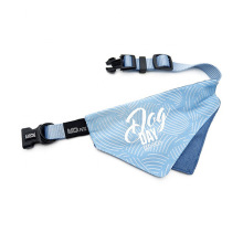 狗狗口水巾宠物三角巾围巾纯棉猫咪法斗泰迪小型犬围嘴饰宠物用品