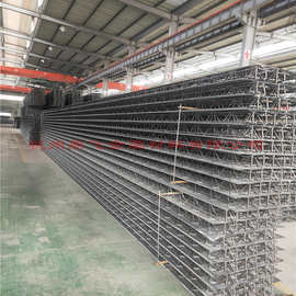 钢筋桁架楼承板图片和生产线自承式价格 镀锌楼承板TD3-70-600