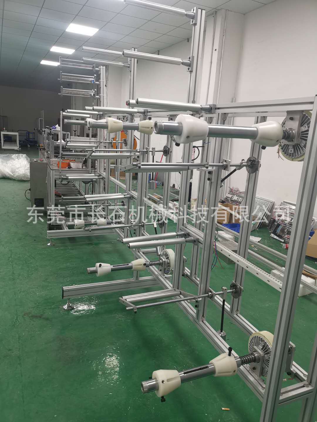 专业生产 全自动无纺布口罩机 kn95口罩机口罩焊接机