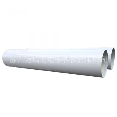 Epoxy pipe FR-4 Epoxy pipe Wrapped epoxy pipe machining Produce wholesale Suzhou Flame retardant Epoxy pipe