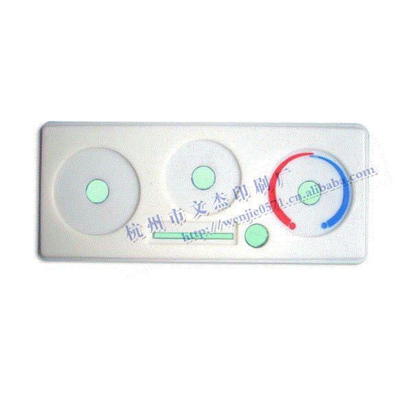 【专业提供】HIPS PC PVC各类塑胶制品丝印