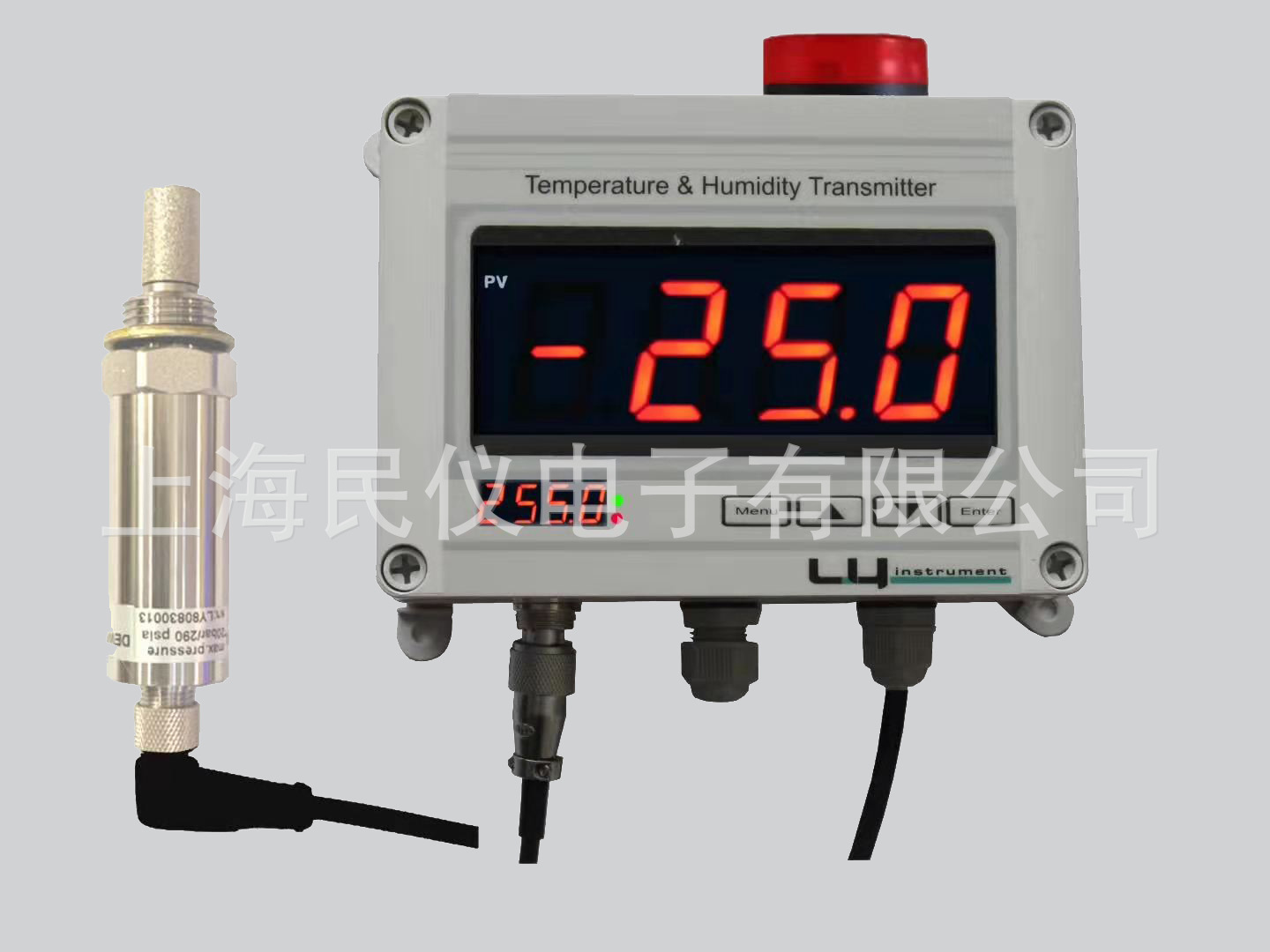 现货供应ROTRONIC LY-80XL在线式露点仪 耐腐蚀在线露点变送器
