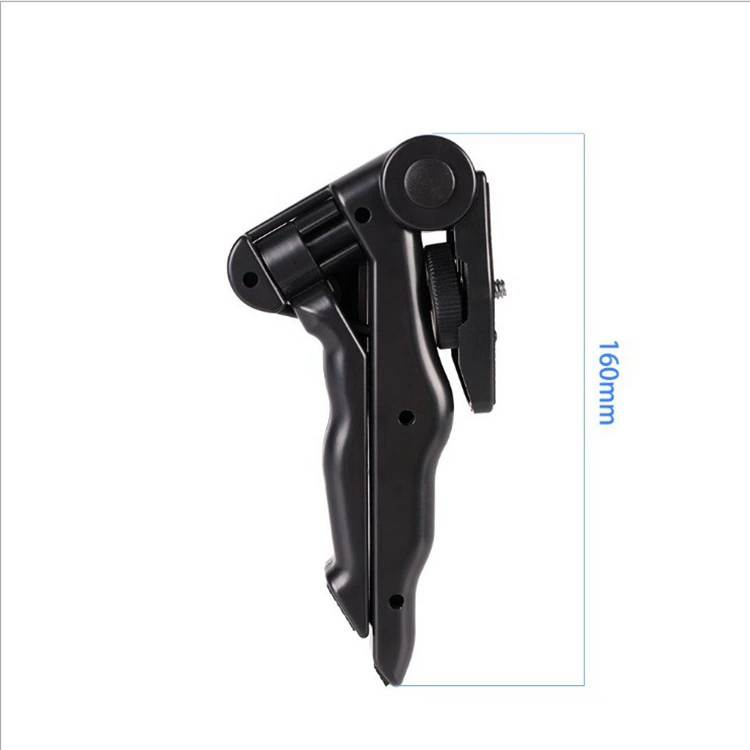 Spot handheld mobile phone grip stabilizer video shooting support Douyin video shooting mobile phone selfie tripod