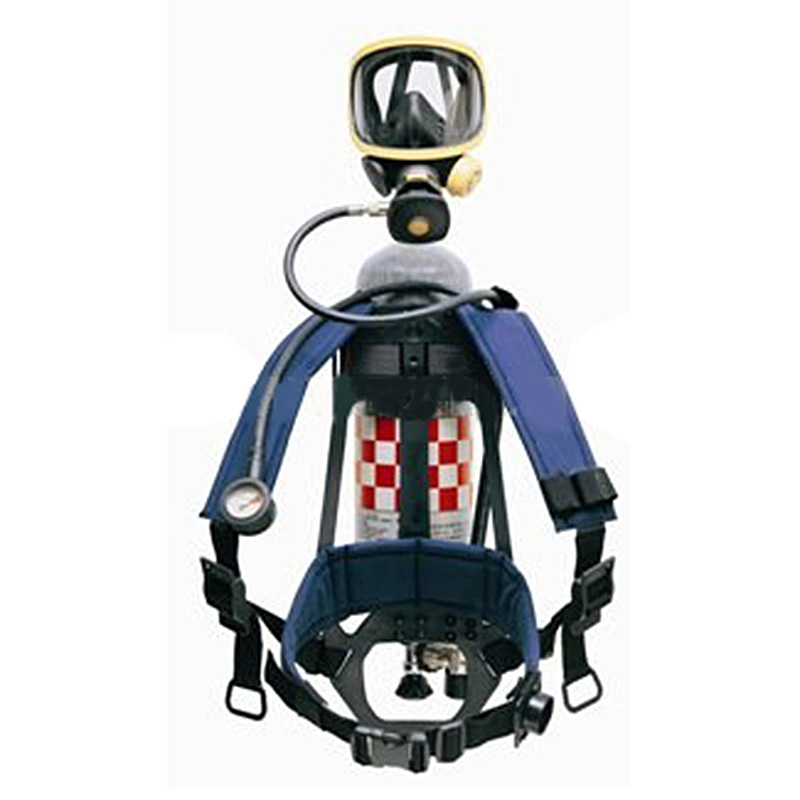 霍尼韦尔C900SCBA123K自助式压缩空气呼吸器6.8L气瓶带表