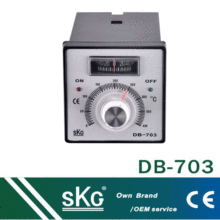 SKG    DB-703数显指针温控仪  指针式恒温器 表头恒温器