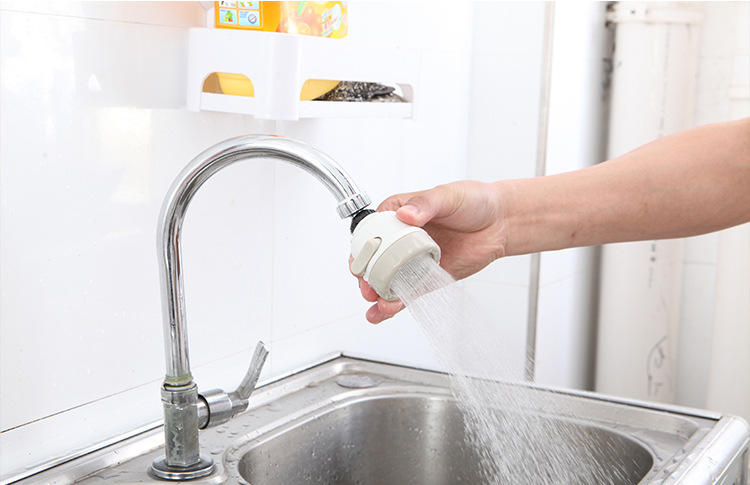 三挡调节厨房水龙头2