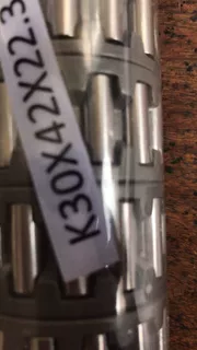 高精度猪笼滚针轴承K30*42*22.3现货提供 欢迎选购
