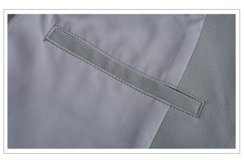 Áo vest golf nam PGM dạng gile không tay, chất liệu co giãn thoáng khí — Vest Nam YF363 [màu trắng], Vest Nam YF363 [xám], Vest Nam YF363 [màu đỏ] chi tiết 18