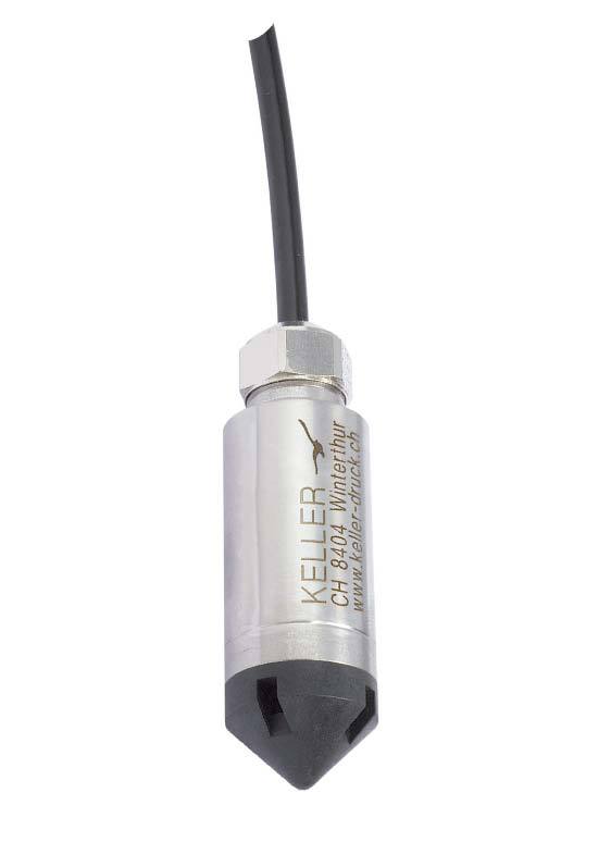 supply KELLER 26Y series Investment Level Transmitter