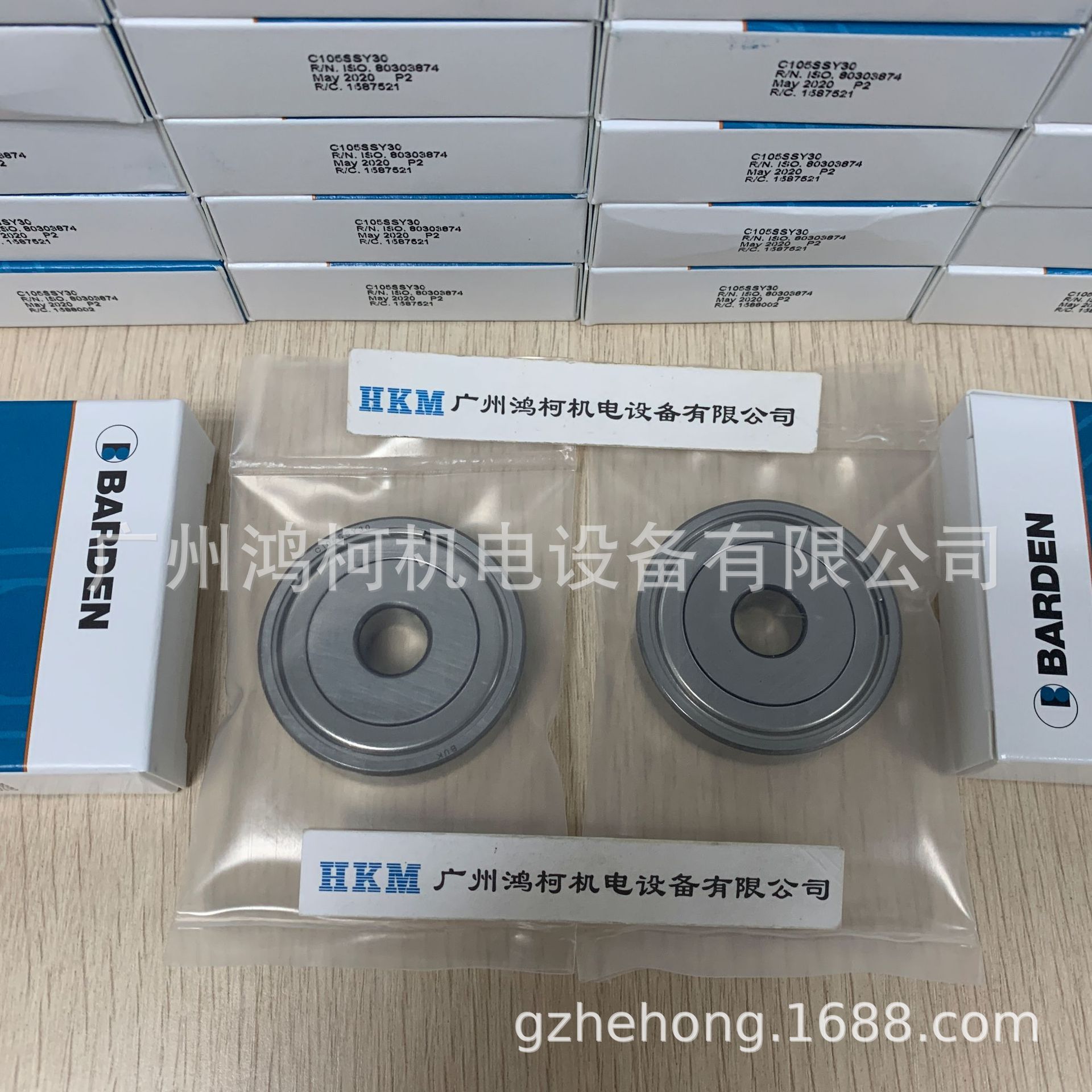 供应英国Barden超精密球轴承