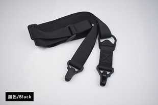 MS3 Multi -Task Tactical Double -Toint Strap Multi -Purpose Band Multi -Purpose Double -точка двойная точка с односторонними винтовками