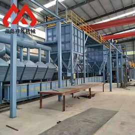 铸造设备;抛丸清理机