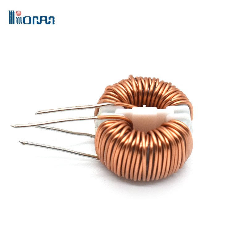 宁波 环形 磁环电感 单层间绕式插件电感 铁氧体磁芯滤波器