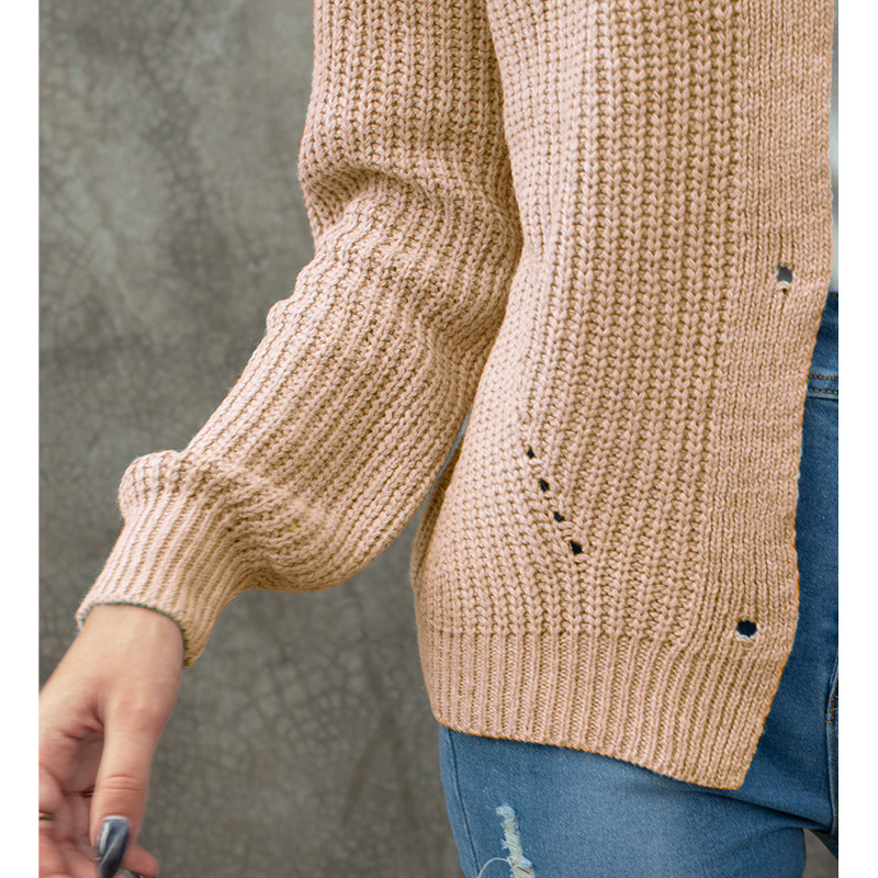 fashion leisure autumn and winter knit cardigan  NSSA26509