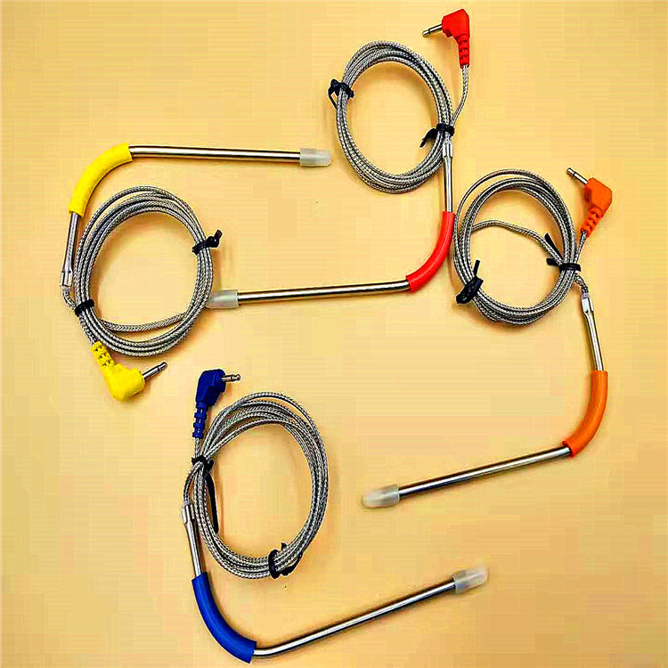 温度计 蓝牙烧烤叉高温探头订做各种外观规格（专用温度传感器）