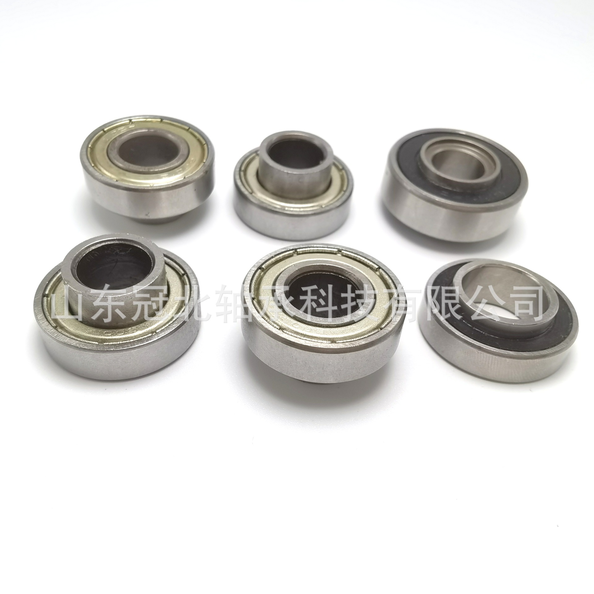 供应传输机专用托辊轴承非标轴承