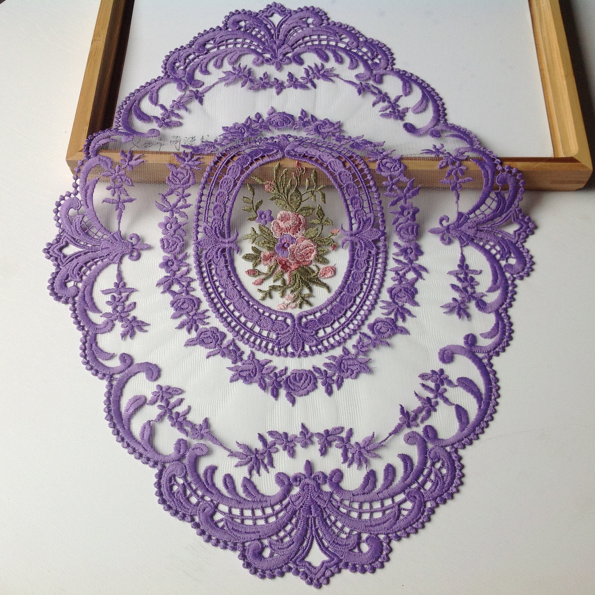 보라색 * 30cm * 43cm
