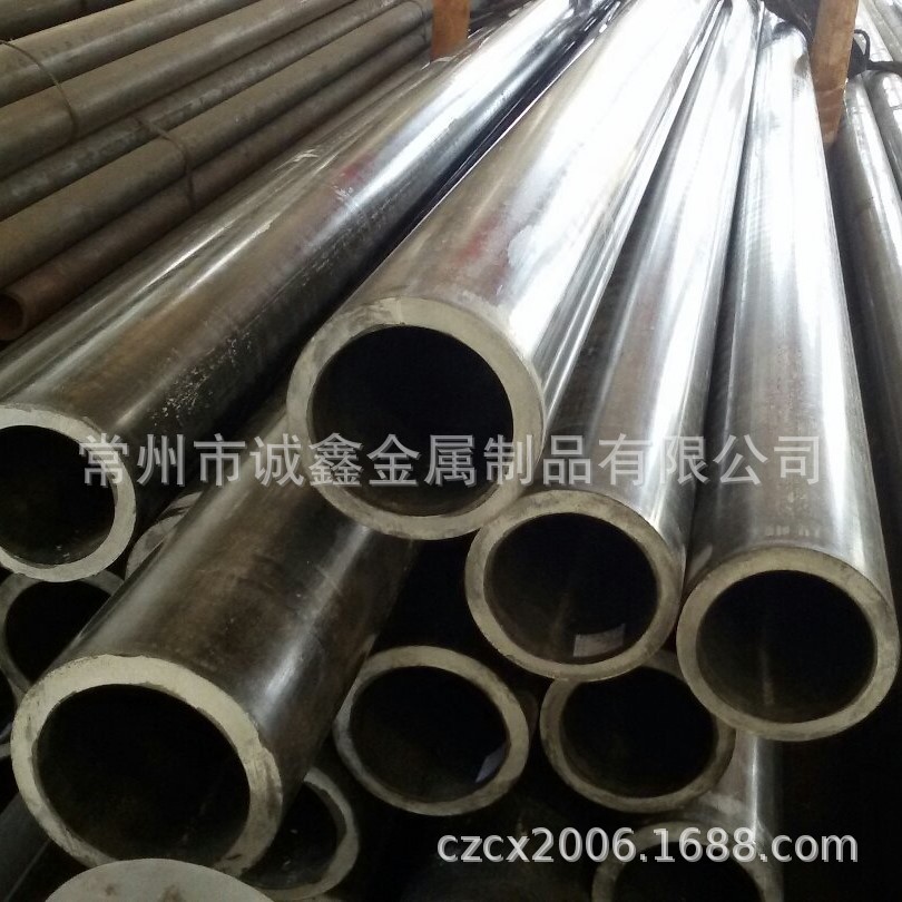 供应【优质】转向轴用Q345精密冷拔无缝钢管