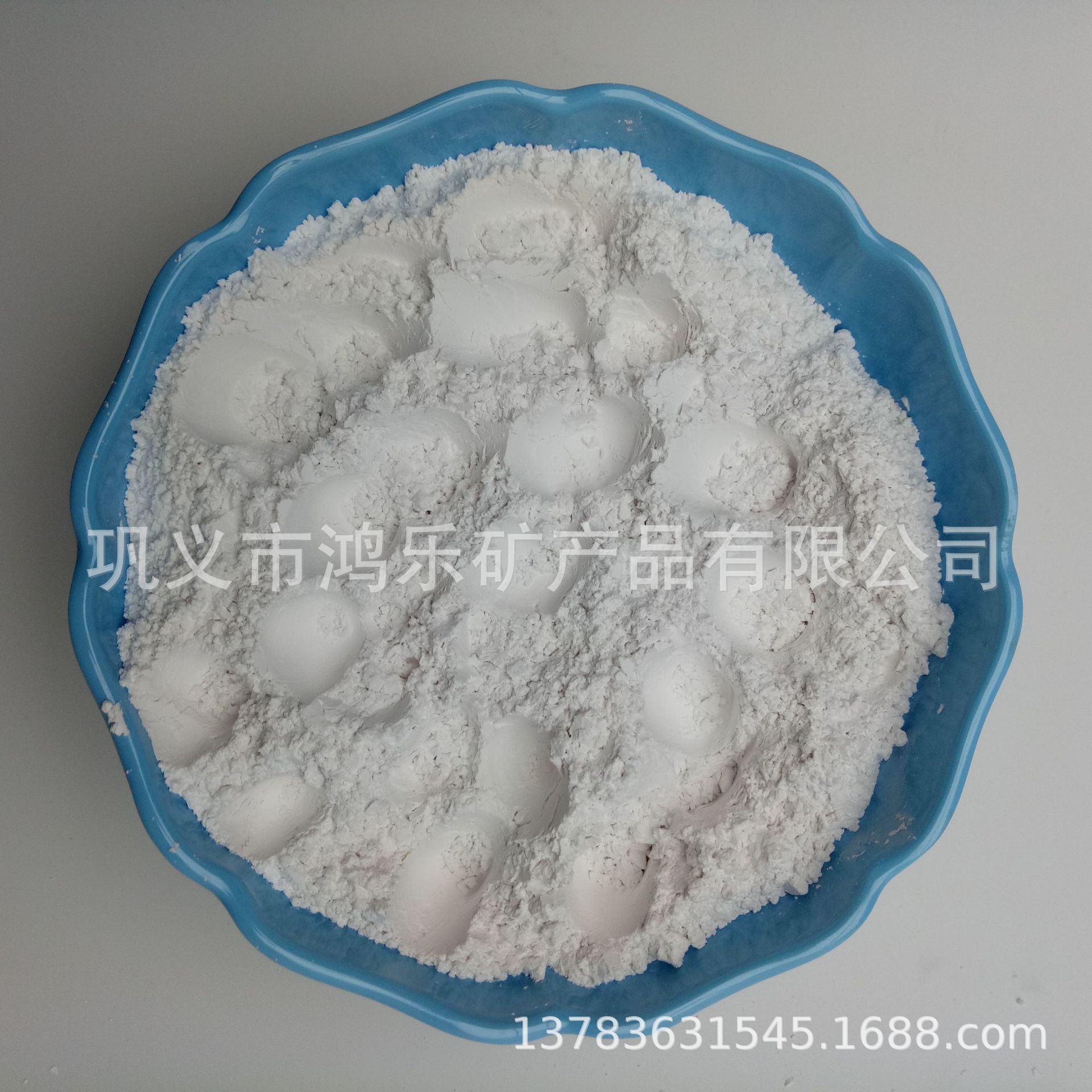 涂料高岭土防沉降耐擦洗耐磨耐候高岭土涂料级功能型填充剂高岭土