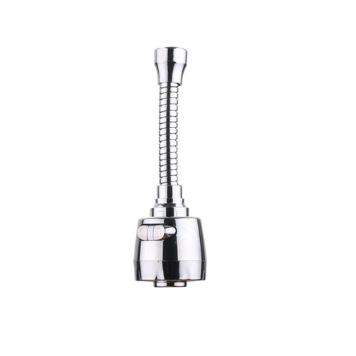 Water faucet splash head kitchen sink shower head water saving device swivel extension shower faucet bubbler