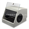 Dental spray gun dust box cover technician polished aluminum aluminum sandblast box operating box vacuum box dust box