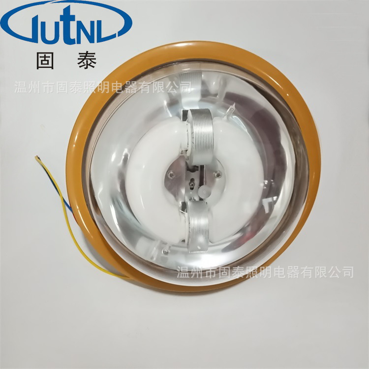 三防吸顶灯SBF6107-40W免维护节能灯50W防水防尘防腐无极灯工厂