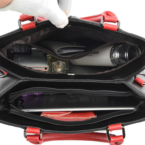 2020 new brand women's bag Korean style middle-aged mother's bag high-end handbag women's large capacity crossbody bag