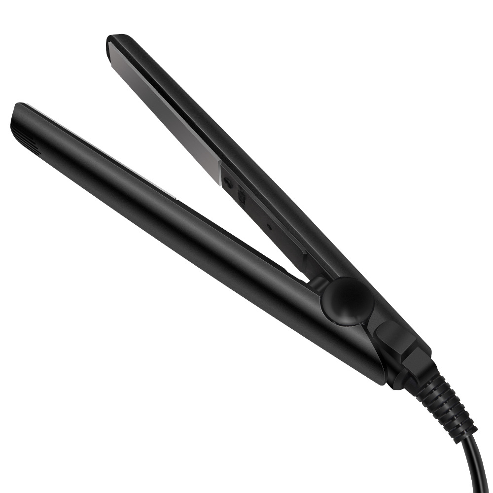FUENTE Mini férula de fábrica pelo recto Pelo Rizado de doble uso rizador palo pequeño dormitorio de energía disponible flechazos de aire image 8