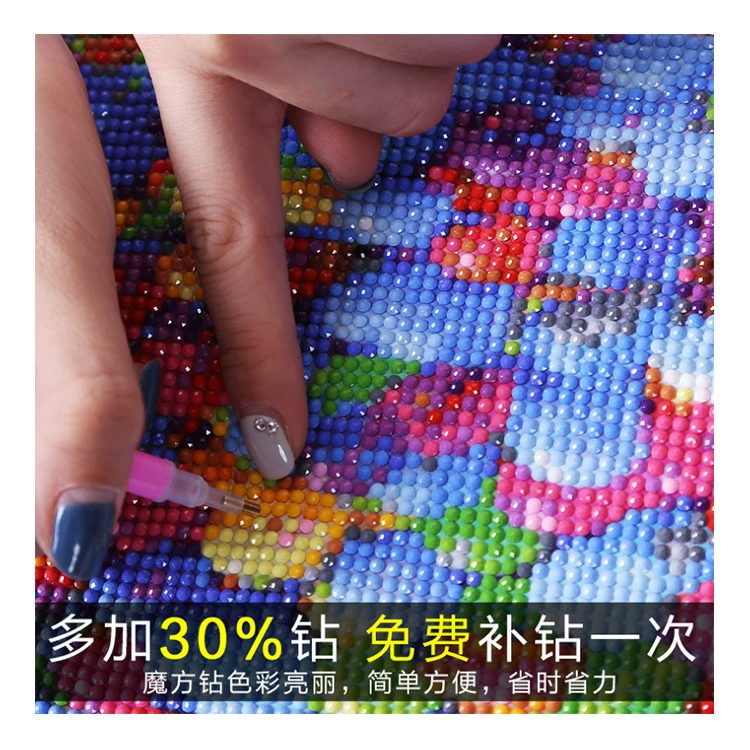 Картина из алмазной мозаики 5D с дельфином, полное заполнение, DIY цифровая картина, вышивка крестом, хит сезона