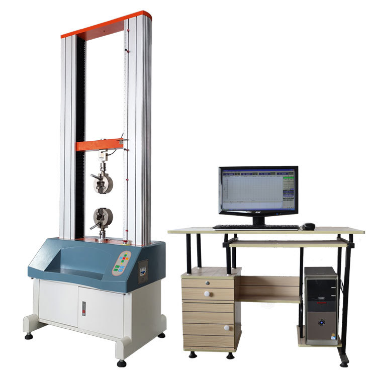厂家直销橡胶拉力试验机 万能材料试验机 塑料拉力测试仪拉力机