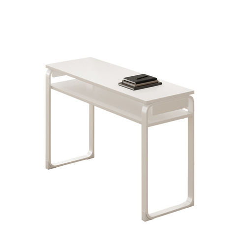 Training table and chair set, minimalist modern conference tables, educational institutions, tutoring classes, school desks