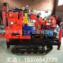 履带式ZLJ柴油液压钻机地质勘探钻机桥梁隧道ZLJ1350坑道钻机价格