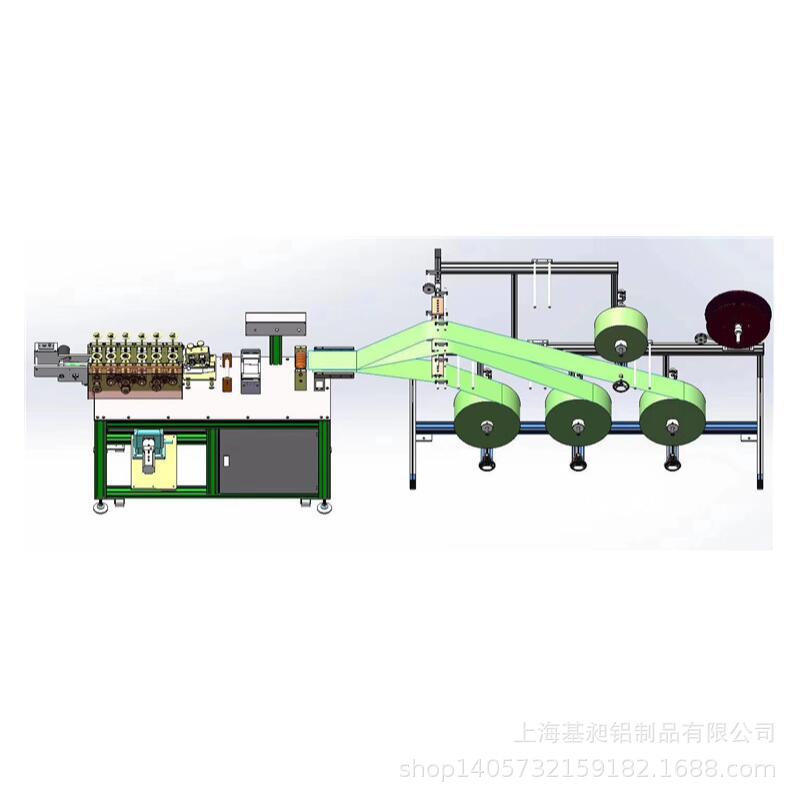 口罩机机架切片机机架放料架铝型材框架快速出货铝镁合金