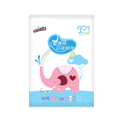 卡布酷品牌嬰兒遊泳褲壹次性男女寶寶防水拉拉褲單片裝遊泳褲批發