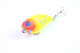 Micro Square Bill Crankbait Lure For Bass Trout Walleye Saltwater Freshwater Fishing