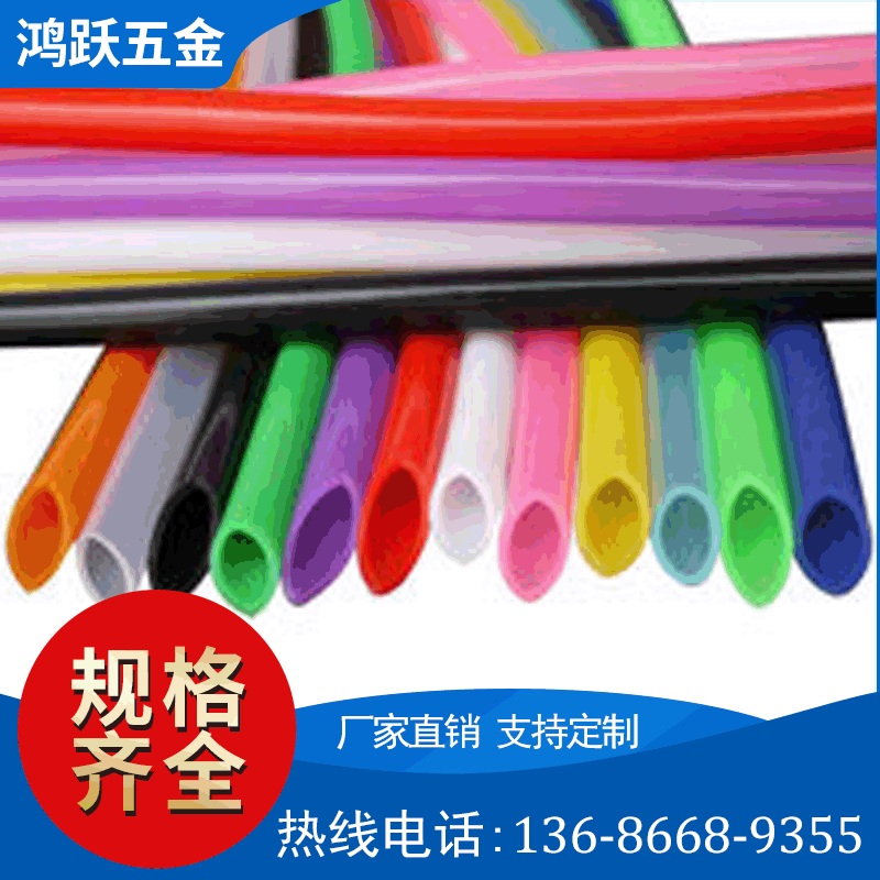 热销磨砂硅胶管 哑面喷油硅胶管 无味食品级硅胶防尘套管厂家定制