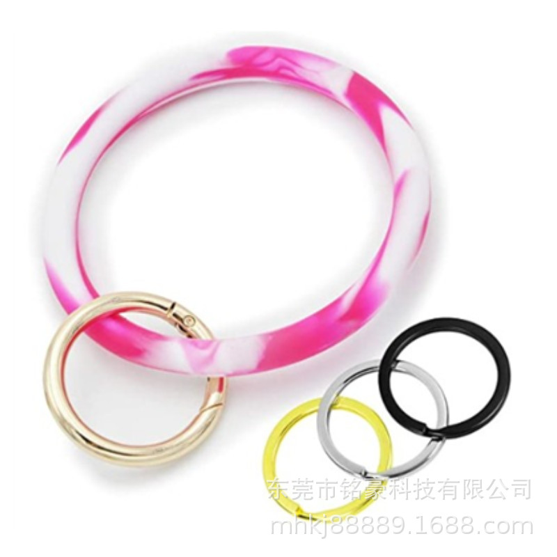 4钥匙圈手镯