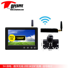 AHD 5��˽ģ���֟o����܇ϵ�y 5V��늉� �o�p���b��ҕ�z���^