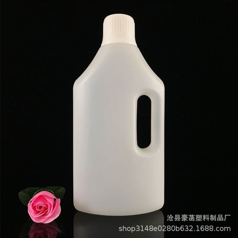 1000ml塑料瓶 洗衣液瓶 1公斤柔顺剂瓶 1L洗衣液塑料桶