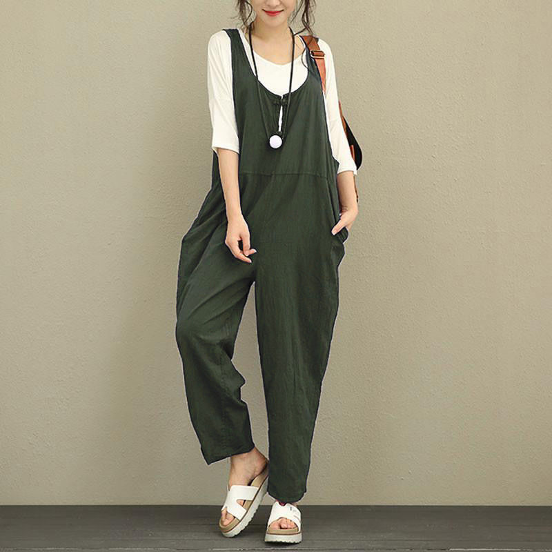 Trendy Loose Casual Pants 3