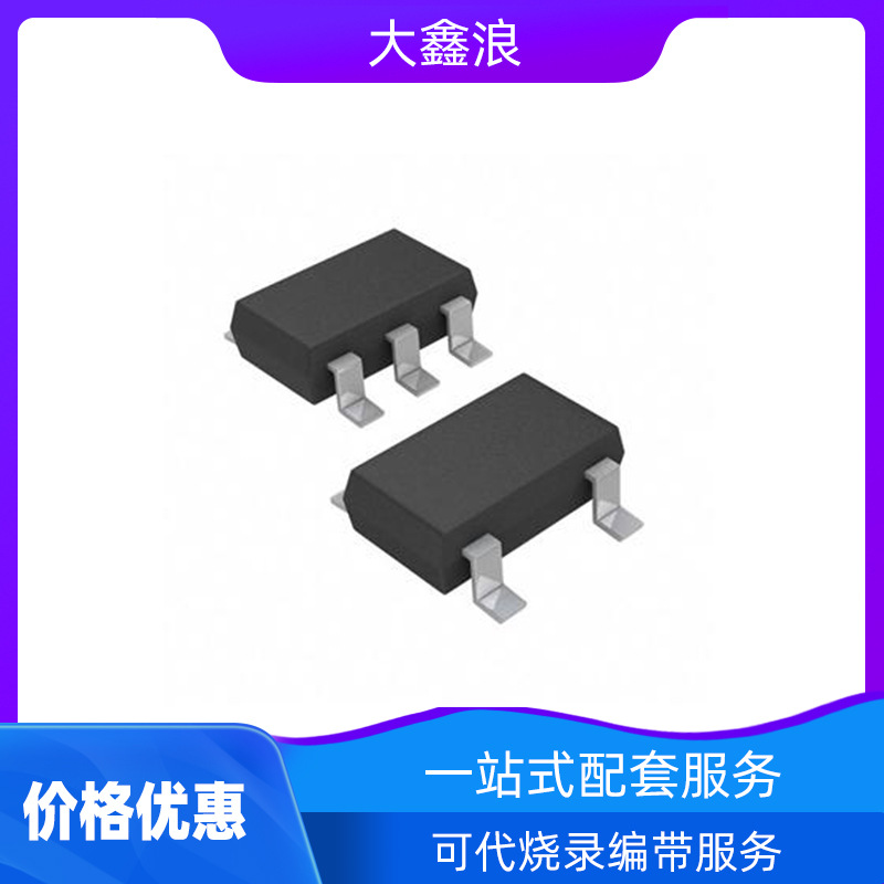 JW杰华特 JW5052S DC-DC同步降压芯片 SOT23-6 现货供应