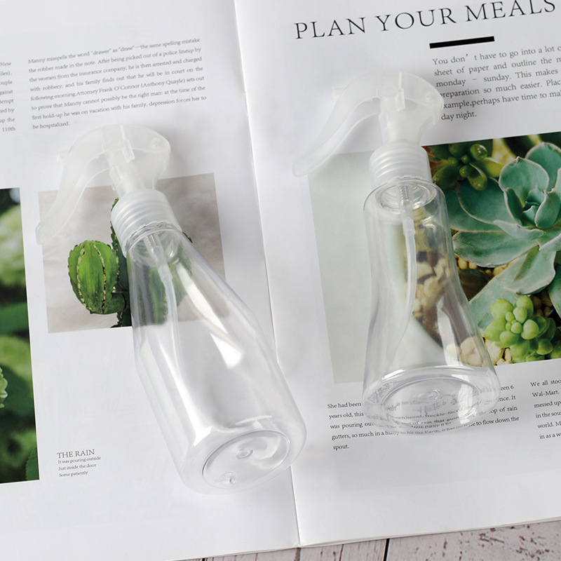 150ml 200ml 250ml 300ml botella de spray de ratón cosméticos para mascotas vino botella de spray de niebla fina