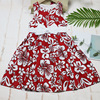 Sleeveless princess dress pattern foreign style skirt middle school children’s dress