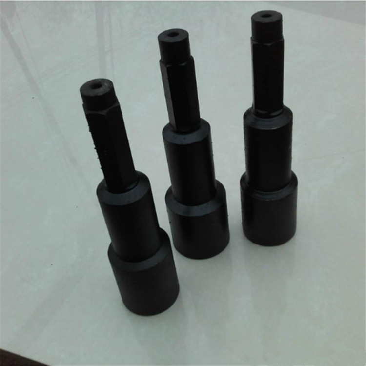 锚杆搅拌器锚杆安装连接器 六棱锚杆搅拌器 矿用锚索锚杆搅拌器