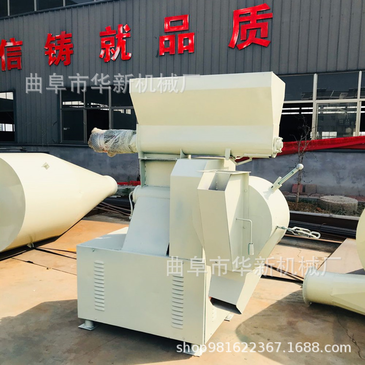 江西厂家直销环模颗粒机 畜牧养殖饲料颗粒机 牛羊颗粒环模饲料机