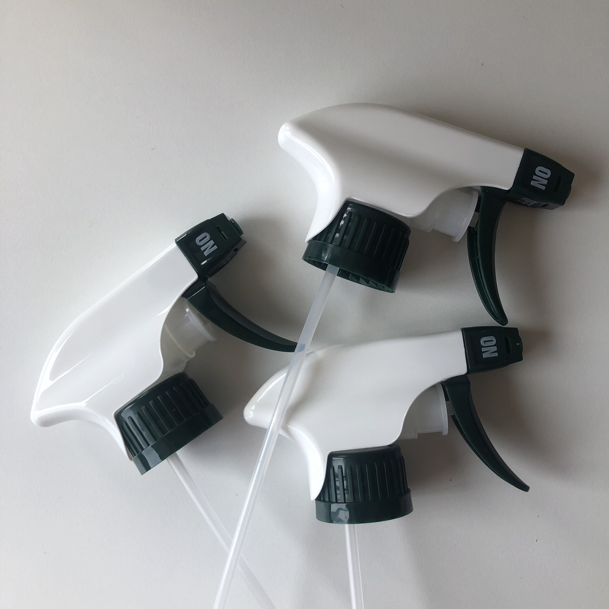 ZC-E8塑料弹簧金属弹簧喷枪尺寸可选清洁瓶可用 方枪