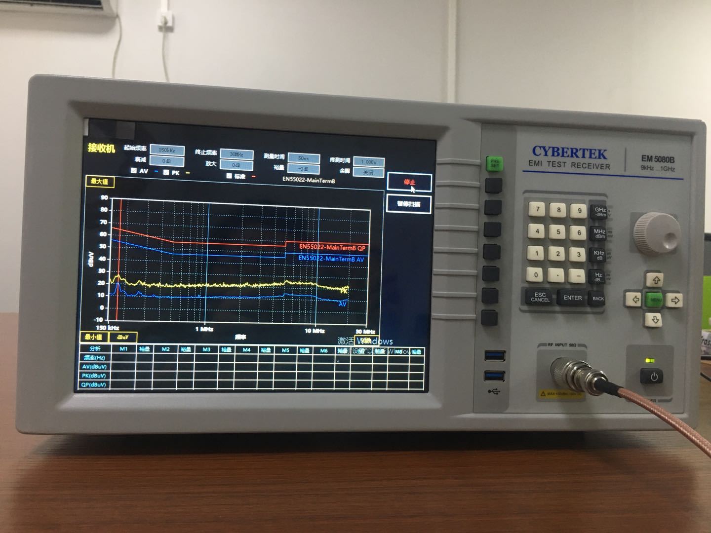 EMI测试接收机-EM5080L/M/B/C