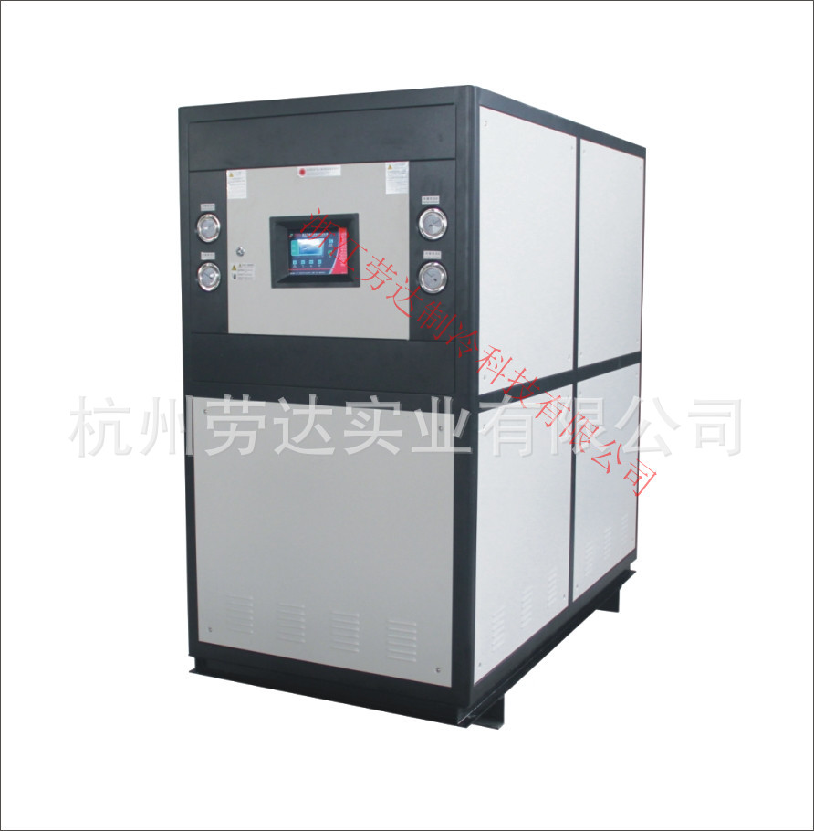 杭州冷水机厂家直销 风冷式冷水机 独自散热移动方便