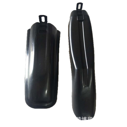 Children's bicycle extended mud plate folding bike mud tile rain shield stroller mud tile bicycle accessories and equipment